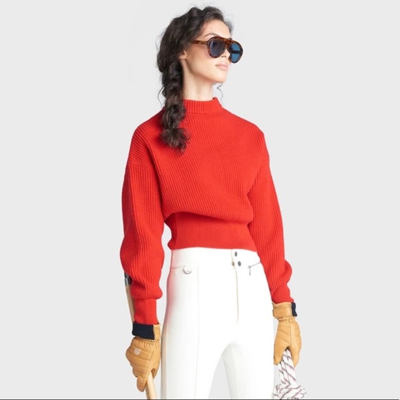 Cordova Sweaters - Cordova Megève extra fine merino wool ski sweater